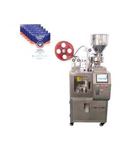 Machine d'emballage et de remplissage de sachets de café entièrement automatique, la plus vendue, au meilleur prix - Product Image 2