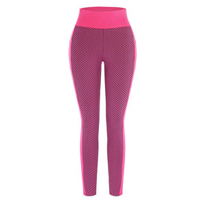 Breathable Sports Yoga Pants Women <b>Leggings</b> Yoga Gym Sports <b>Top</b> Sublimated Printed Women Fitness Wear Best Quality Women <b>Legging</b> - Product Image 2