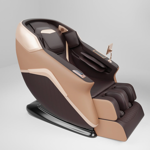 Fauteuil de massage intelligent moderne à gravité zéro OEM ODM, nouveau modèle de fauteuil de massage corporel complet de luxe 4D électrique pour les pieds, certifié ISO - Product Image 2