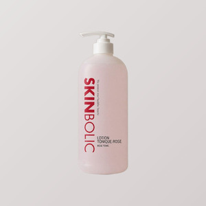 Produits de soin de la peau Skinbolic Korean K-Beauty Lotion Tonique Rose 1000ml Fabriqué en Corée Unisexe Offres éclair - Product Image 3
