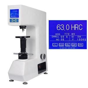 Darsen LHR-150DT Rockwell testeur de dureté électrique classique prix usine banc HRC Rockwell duromètre - Product Image 6