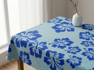 Natural Cotton Handwoven <b>Tablecloth</b> Custom Made Table Cover for Dining Room Cafe Restaurant Home Decoration Bulk - Product Image 2