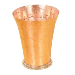 Taza martillada de cobre y latón para beber, cóctel, refresco en casa, cocina, mesa, restaurante decorativo, venta al por mayor, superventas - Product Image 1
