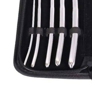 ชุดเครื่องมือผ่าตัดทางนรีเวช Hegar Dilator Set ทำจากสแตนเลสสตีลครบชุด พร้อมเครื่องขยายปากมดลูกหลายขนาด - Product Image 2