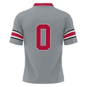 Maillot de lacrosse sur mesure de haute qualité et à séchage rapide, léger et respirant, nouveau design, pour unisexe - Product Image 4