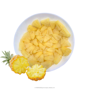 Offre Spéciale de Haute Qualité : Anneaux d'Ananas en Conserve les Plus Vendus de l'Usine Vietnamienne, dans Jus d'Ananas, 20oz/30oz/A10 - Product Image 6