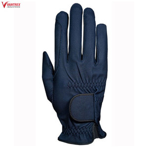 Gants d'équitation d'hiver personnalisés de haute qualité pour la vente en gros – Confortables et respirants pour le sport et les activités de plein air - Product Image 2