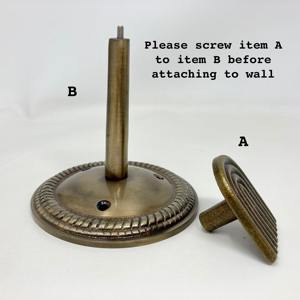 Gancho para cortina con forma de arcoíris, accesorio perfecto para la cocina, el baño, la ventana y la decoración interior de la habitación infantil, de la India. - Product Image 6