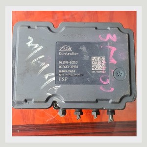Module de pompe hydraulique ABS ESC Hyundai Genesis Mando compatible avec les pièces automobiles Hyundai Genesis Mando ABS ESC. - Product Image 4