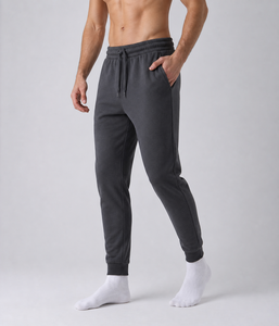 Pantalons de sport décontractés pour hommes et femmes, tissu respirant, parfaits pour la salle de sport, la course à pied, le jogging et le quotidien, coupe confortable et élégante. - Product Image 5