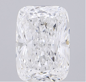 Diamante Cultivado en Laboratorio con Certificación IGI, 5.20 CT, Corte Alargado, Color D, Claridad, CVD LG 670477376, ROYAL GEMS, para Joyería - Product Image 1