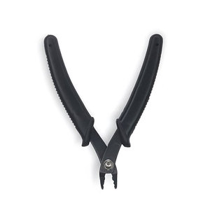 Pinzas de Acero Inoxidable para Extensiones de Cabello, Herramienta de Sujeción de Anillos Micro, Precio al por Mayor, Modelo BEST ELECTRO SURGICAL - Product Image 2