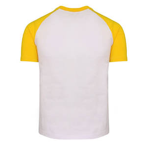 Camisetas Transpirables 100% Algodón para Hombre para Verano - Personalizadas, Cómodas, Lisas, con Logotipo Personalizado, Corte Regular - Product Image 3