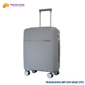 Juego de Maletas Rígidas de Lujo de Primera Calidad para Exportación, Anti-Robo, con Ruedas 360°, Candado Digital TSA, Premium, Vietnam OEM - Product Image 6