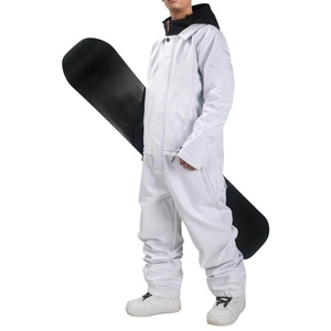 Chaquetas de Snowboard y Trajes de Esquí Personalizados para Hombre a Precio Económico, con Cierre, Resistentes al Viento, Impermeables, Transpirables, Último Diseño, Tallas Grandes - Product Image 5
