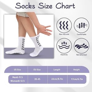<b>Grip</b> <b>Socks</b> Soccer Good Seller Men's Sports <b>Socks</b> Football Wholesale Anti-slip Soccer <b>Socks</b> - Product Image 2