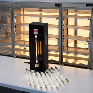 Fuente de alimentación controlada por intensidad de 110V CA para 18 juegos de tubos de espectro personalizables Compatible con OEM - Product Image 6