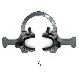 Écarteur buccal pour photographie dentaire Al Mida Healthcare, ouvre-bouche en plastique de taille personnalisée, forme en C, certifié CE, garantie à vie - Product Image 3