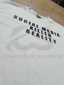 Wholesale Men's Screen Printing T-shirts Custom <b>Tshirts</b> for Printing Cotton Luxury T-Shirt For Men - Product Image 6