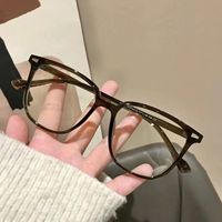 Lunettes anti-lumière bleue légères QUEJOEY 2026 pour femmes, verres transparents anti-rayons bleus pour ordinateur, usage quotidien, bureau et lecture
