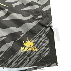 Mawra Mixed Martial Arts <b>Shorts</b> Men's Custom Sublimation Printed Quick Dry Fight Training Gym Workout <b>Grappling</b> Sportswear <b>Short</b> - Product Image 5