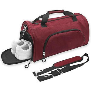 Men And Women Gym Sports <b>Bag</b> Large Capacity Fitness <b>Travel</b> <b>Duffel</b> <b>Bag</b> Durable Design For Workout Training Exercise And Daily Use - Product Image 1