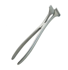 Top vente Hennig épandeur de plâtre fonte Instruments pinces Instruments vétérinaires acier inoxydable par VIDIFIVE - Product Image 1
