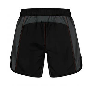 Pantalones Cortos de MMA Premium, Ligeros, Transpirables, Diseño Cómodo, Ideales para Entrenamientos Intensivos en el Gimnasio, Entrenamiento de MMA - Product Image 2