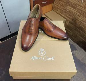 รองเท้าโลฟเฟอร์ลำลองหนังแท้กันน้ำกันลื่น - Product Image 3