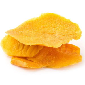 Mangues séchées en tranches, faible teneur en sucre, texture douce et moelleuse, collation de fruits bio, paquet en vrac, sachet refermable sous vide, préservées dans l'eau - Product Image 2