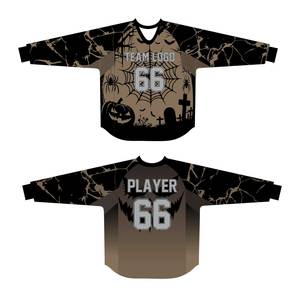 Jersey de Paintball al Por Mayor a Precio Bajo, Jersey de Paintball Transpirable y Económico - Product Image 1