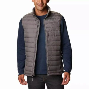 Best Selling Heavy High Quality Sleeveless Puffer <b>Jackets</b> for Men Available All Sizes Colors Low MOQ All sizes available - Product Image 3
