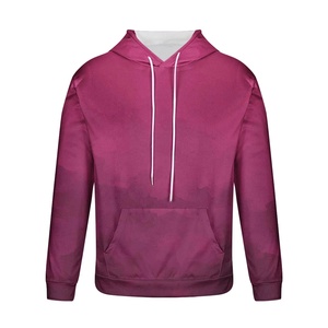 Sudaderas con Capucha y Cremallera para Hombre, de Forro Polar, para Invierno, Impresión Digital, Ecológicas, Transpirables, Mezcla de Algodón, Gran Venta - Product Image 5