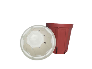 Maceta DE LA UE, diseño moderno y duradero, perfecto para interiores/exteriores, ideal para varias plantas, elegante y ecológico - Product Image 3