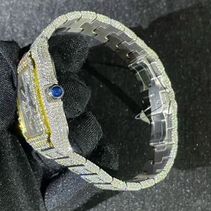 Montres mécaniques automatiques en acier inoxydable, édition limitée, unisexes, classiques, hip-hop, bijoux de beauté artisanaux personnalisés - Product Image 5