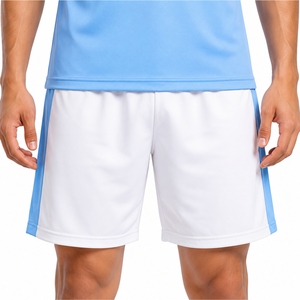 Unisex Sports Jersey Custom Color Soccer And <b>Shorts</b> Set Stylish Breathable Comfortable Premium jersey Stylish Custom Team Design - Product Image 5
