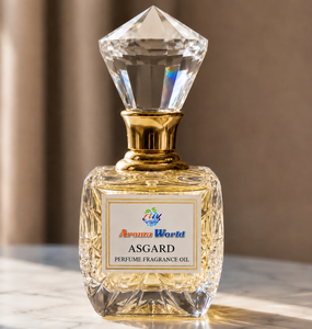 Huile de parfum Asgard, huile d'attar longue durée, huile aromatique concentrée pour la fabrication de parfums, de savons, de bougies et de formules cosmétiques - Product Image 1