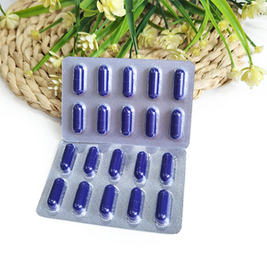 Đa chức năng thực phẩm sức khỏe epimedium 0 # viên nang với một hợp chất thảo dược công thức tăng cường độ bền - Product Image 6