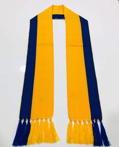 Écharpe en laine de qualité supérieure pour l'hiver, douce et chaude, unisexe - Product Image 1