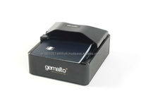 Lecteur de documents laser Gemalto AT10K pleine page pour passeport, durable, capteur CMOS, 370 dpi, interface USB, format de papier 80 mm, noir