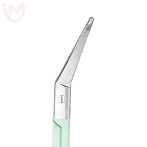 Ciseaux chirurgicaux de secours d'urgence en acier inoxydable, ciseaux à pansements de haute qualité, ciseaux manuels certifiés CE pour hôpitaux et cliniques - Product Image 2