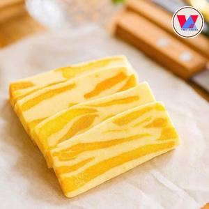 Bonbons à la mangue moelleux et croquants pour les cafés, les pâtisseries, les magasins de snacks, bonbons à la gelée de mangue, fournisseur en gros au Vietnam - Product Image 2