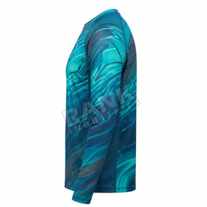 บริการออกแบบเสื้อตกปลาผู้ชายตามสั่ง OEM ขายดีที่สุด MOQ ต่ำ คุณภาพเยี่ยม - Product Image 3