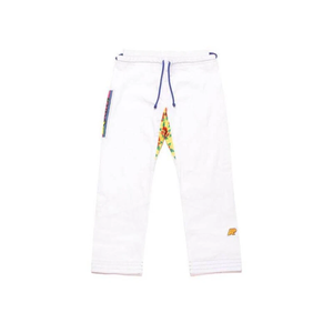 Kimono de Jiu-Jitsu Brésilien (BJJ) de haute qualité, tissage perlé, 450 GSM, coton léger, respirant, séchage rapide, entraînement et compétition - Product Image 3