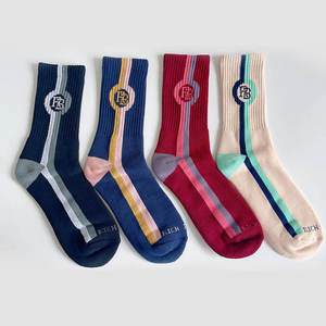 OEM 2026 Customized Low MOQ High-quality Crew <b>Socks</b> and Sports <b>Sock</b> Unisex Made By TRIOTAKE INDUSTRY - Product Image 3