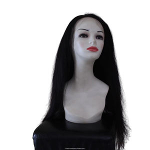 Perruque en dentelle légère avec bonnet intégré pour femmes - idéale pour un style naturel, durable et une beauté sans effort - Product Image 5