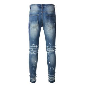 High <b>Waist</b> <b>Elastic</b> Sexy Butt Lift Slim Fit Skinny Denim <b>Jeans</b> for Women Customizable Brand BD - Product Image 2