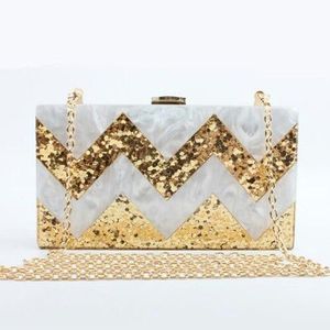 RR ENTERPRISES - Elegante Bolso de Mano de Resina para Mujer, Vajilla y Decoraciones Hechas en India para Fiestas de Primera Calidad - Product Image 5