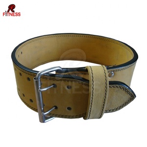 Ceinture de musculation ajustable en PU pour haltérophilie, équipement de gym durable, 5 kg, vente en gros - Product Image 5