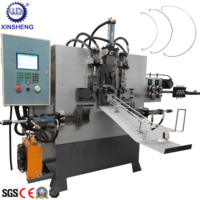 Prix d'usine CNC Bucket Handel Machine Extrémité Est-Ouest 2.0-5.0mm